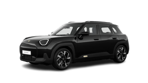 Mini Aceman E Paket S-Plus inkl. abnehmbarer AHK - Auto-Abo