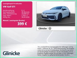 Volkswagen Golf GTI 2.0 TSI DSG BlackStyle H/K 19" SHZ RFK
