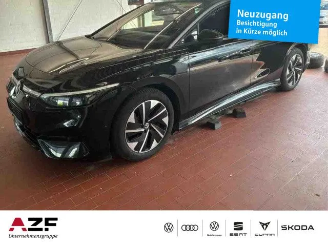 Volkswagen ID.7 Pro WÄRMEPUMPE+AHK+MATRIX-LED+ACC+HUD