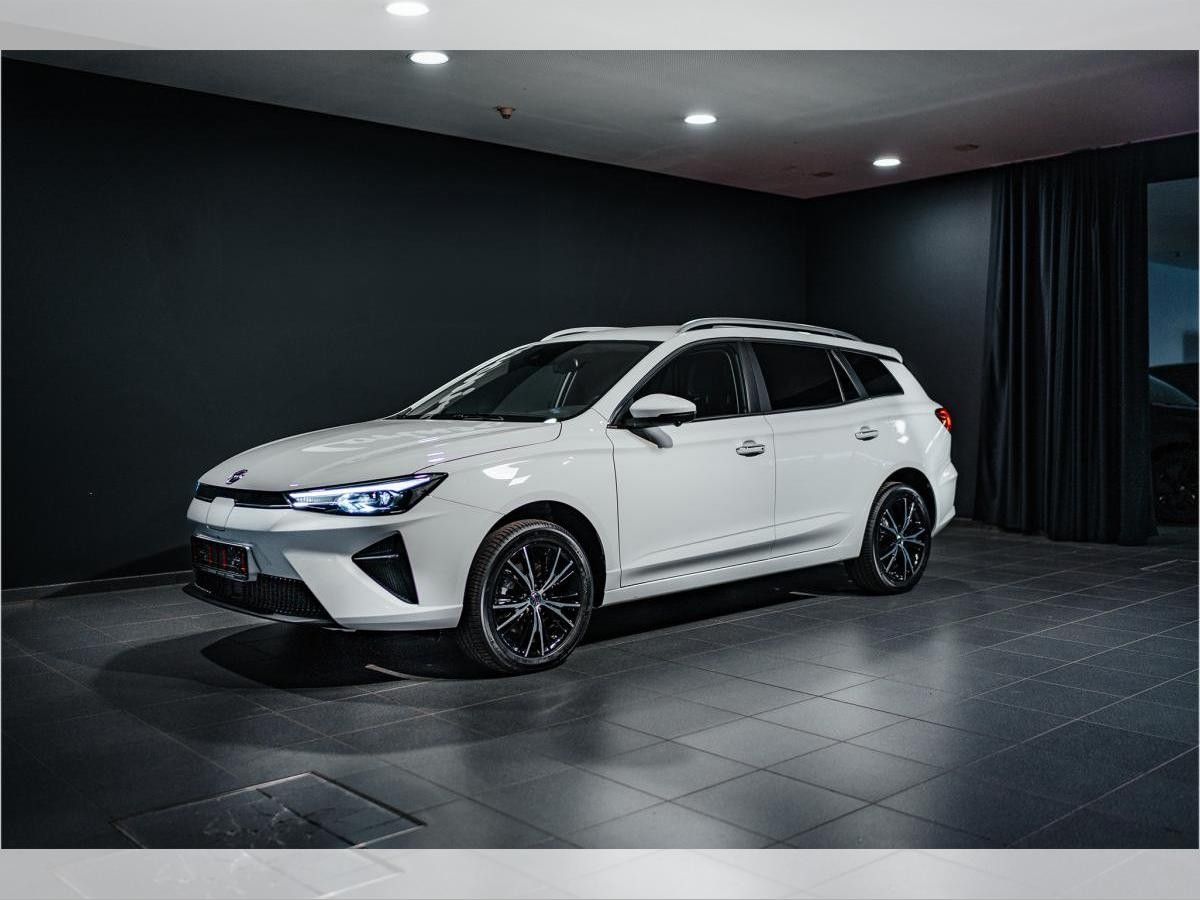 MG MG5 Maximal - Luxury - Black Month Aktion ❗ sofort verfügbar!! Leasing