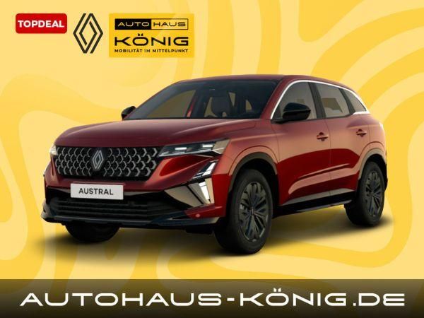 Renault Austral Evolution | Sofort verfügbar❗️ | DIESES ANGEBOT GILT NUR FÜR JURISTISCHE PERSONEN (GmbH, AG, KG,o. Ä Leasing