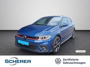 Volkswagen Polo GTI 2.0 TSI DSG IQ.LIGHT NAVI REAR VIEW IQ.