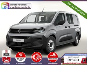 Opel Combo DoKa XL TechnoP 10"Touch Kam Klimaaut
