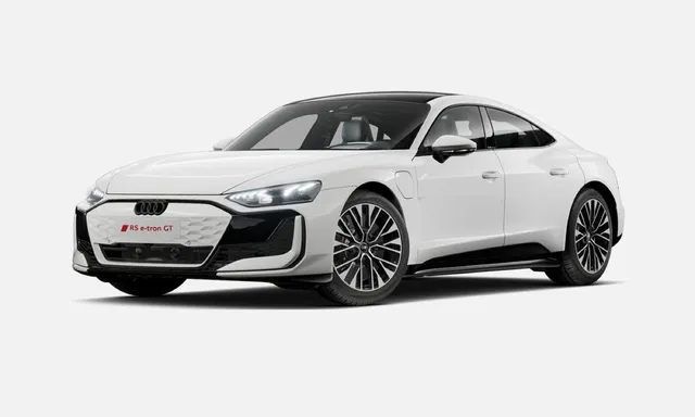 Audi e-tron GT RS quattro 500 kW #FREI KONFIGURIERBAR