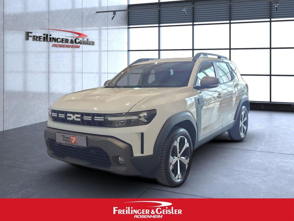 Dacia Duster Hybrid 140 Journey Navi Kamera Tempomat Leasing