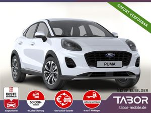 FORD Puma 1.0 EB 155 MHEV A7 Tit KomfortP LED SHZ Kam Auto-Abo