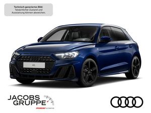 Audi A1 Sportback 35 TFSI S line/Black+/Infotainmentp.+/LED/Kam