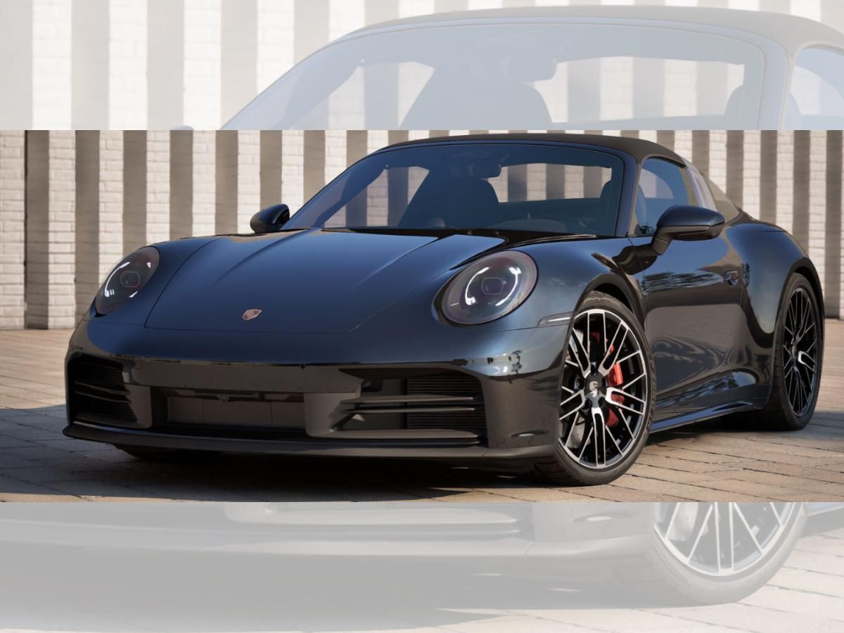 Porsche 992 -2 Targa 4S  🚗 Sofort verfügbar! Neuwagen! Ihr Porsche wartet auf Sie! 🌟 Leasing