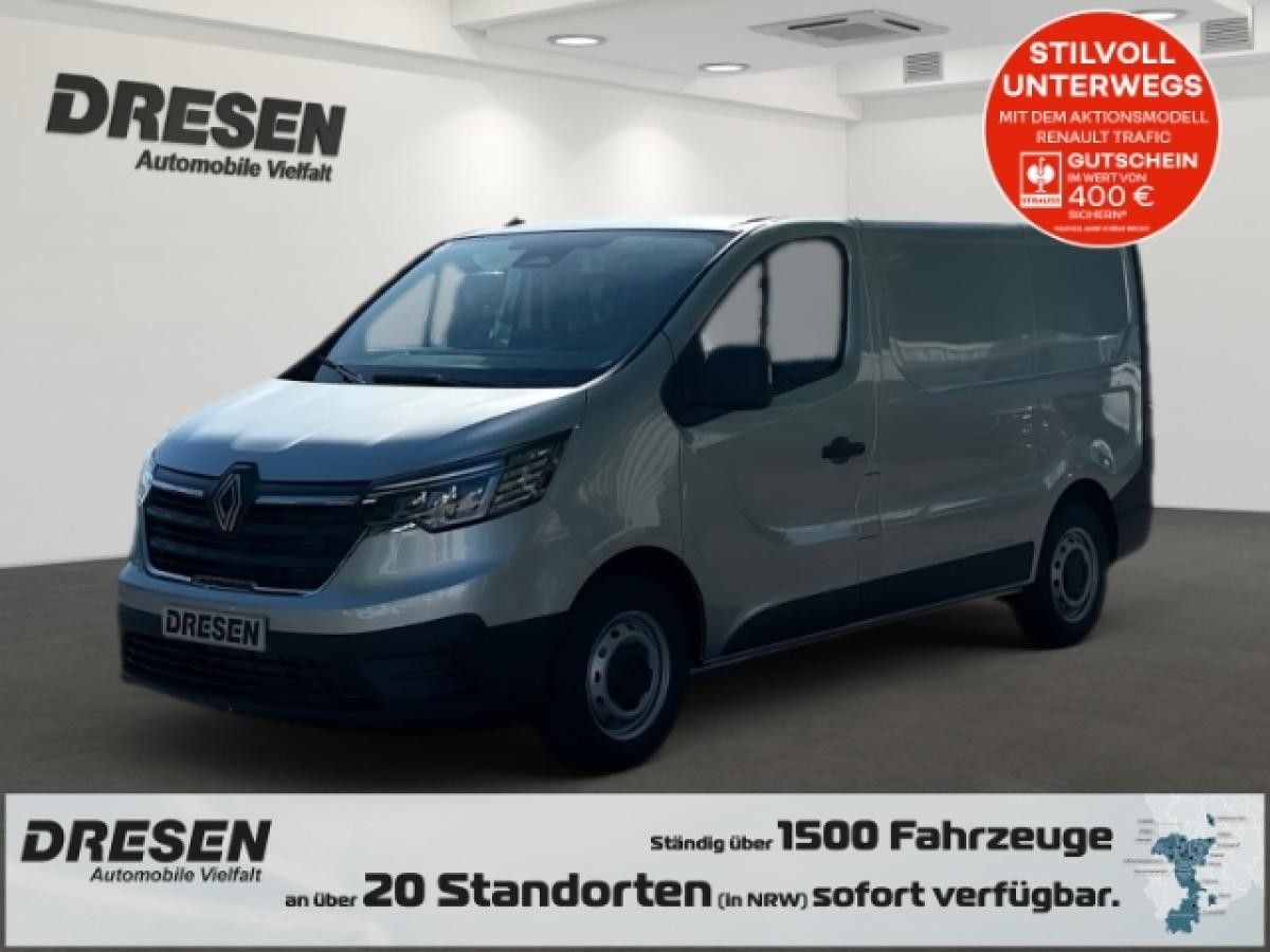 Renault Trafic 💥​💥​ Kastenwagen Komfort L1H1 3,0t Blue dCi 130*Rückfahrkamera*GJR Leasing