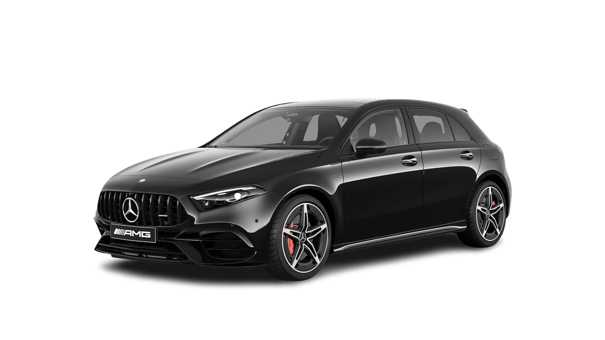 Mercedes-Benz AMG A35 4MATIC Auto-Abo