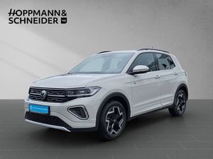 Volkswagen T-Cross 1.0 TSI R-Line-Navi-ACC-Matrix
