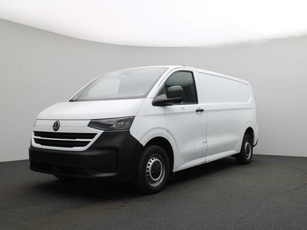 Volkswagen Transporter Kasten Lang 5 Jahre Garantie Leasing