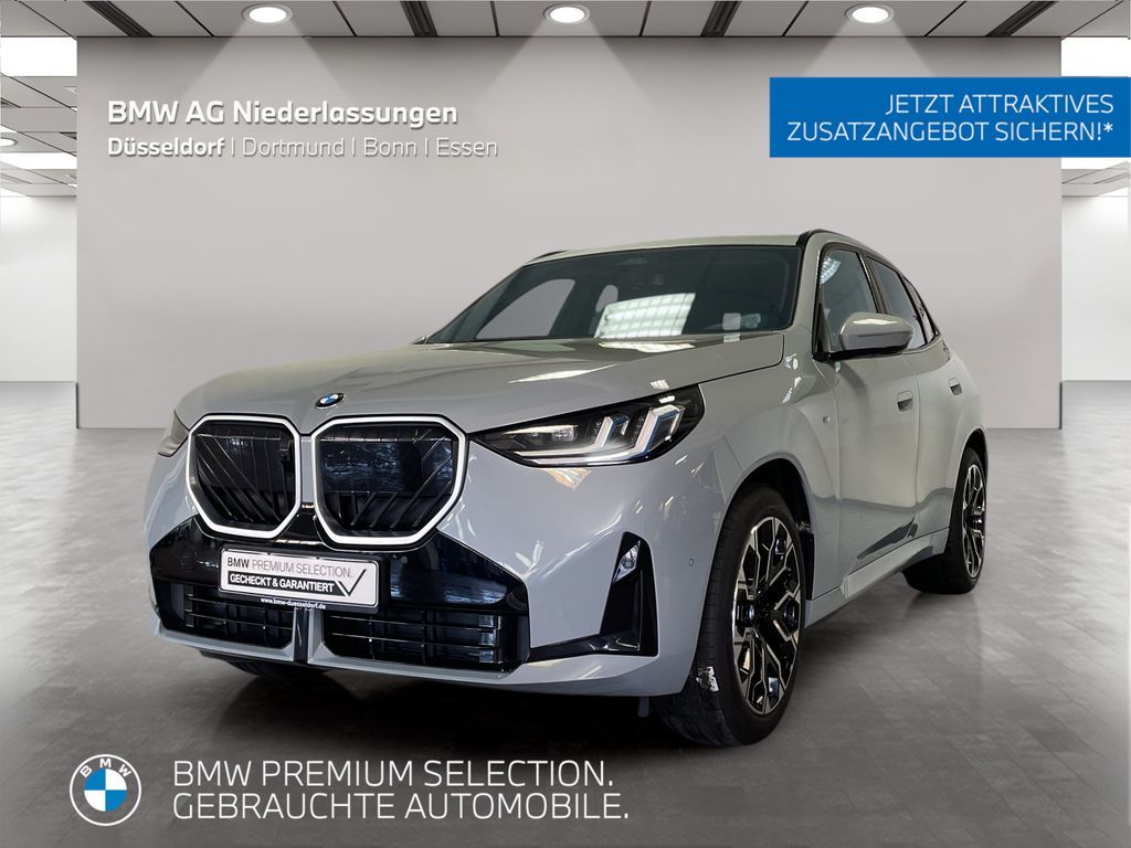BMW X3 20 xDrive M Sport AHK Driv.Assist+ Harman/K Leasing