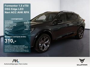 Cupra Formentor 1.5 eTSI DSG Edge LED Navi ACC AHK RFK