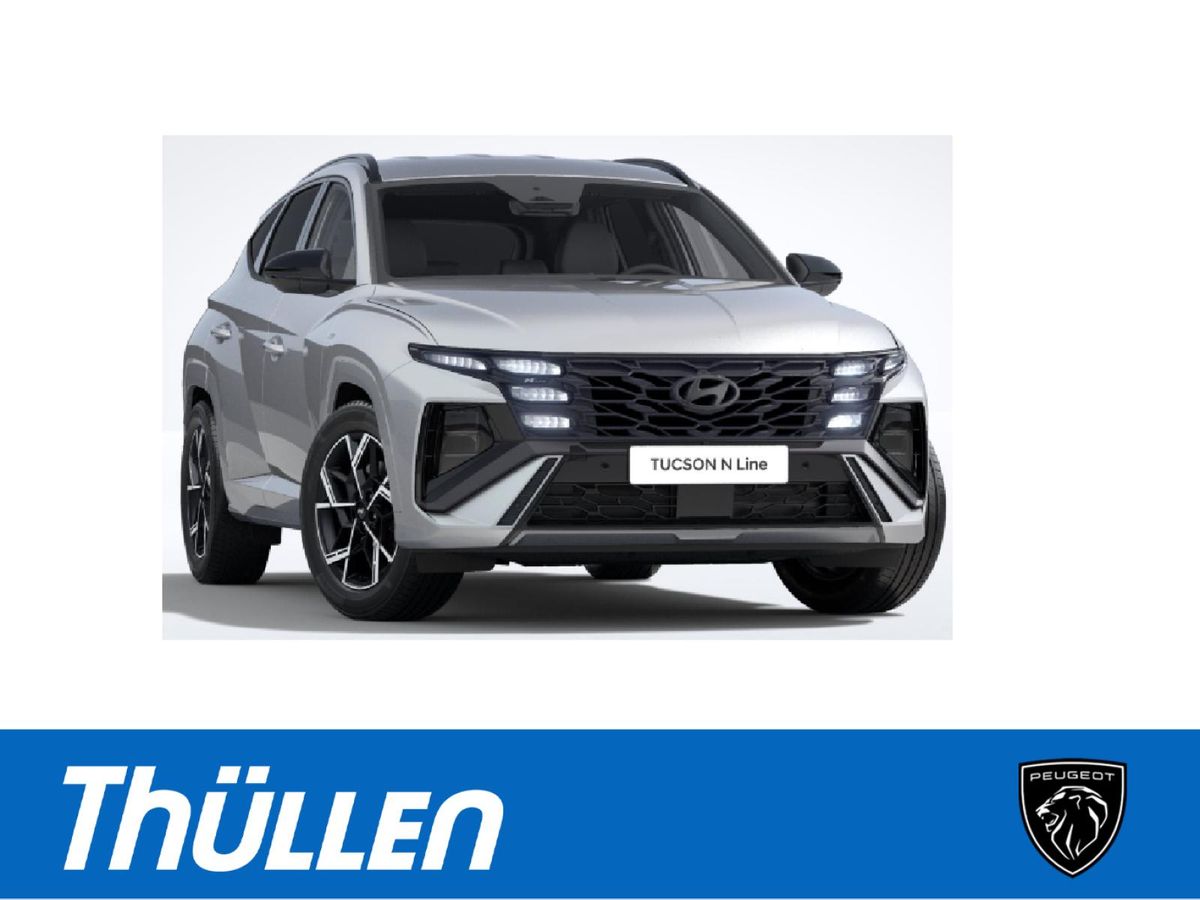 Hyundai TUCSON 🚀N-LINE🚀SUMMER-SALE🚀 Leasing