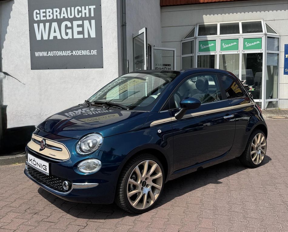 Fiat 500C 1.0 GSE DOLCEVITA IRMSCHER KLIMA*NAVI*PDC Leasing