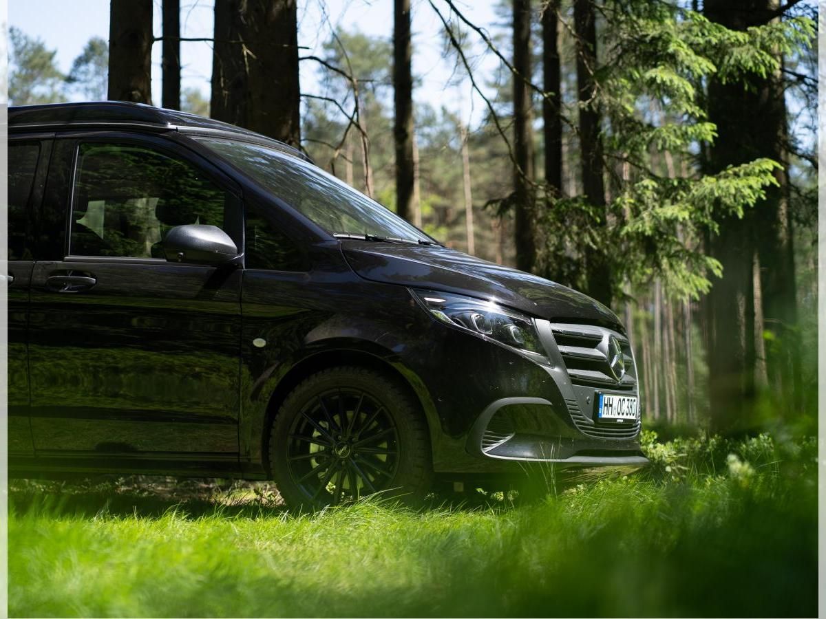 Mercedes-Benz Vito Offtrack Expedition Reisemobil Wohnmobil Camper Leasing