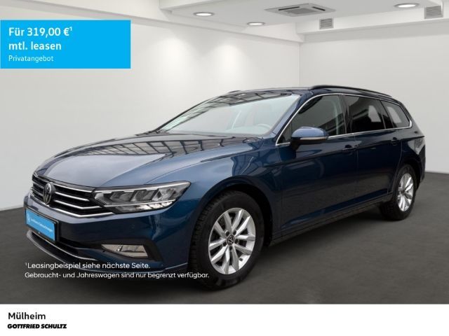Volkswagen Passat Variant 1.5 TSI LED NAVI AHK Business Leasing