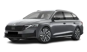 Skoda Octavia Combi Sportline Auto-Abo