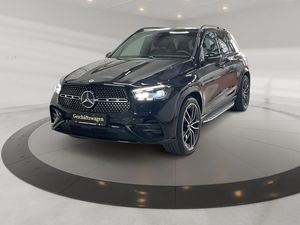 Mercedes-Benz GLE 450 d 4MATIC AMG+MBUX+Burm+MBeam+Night+AHK