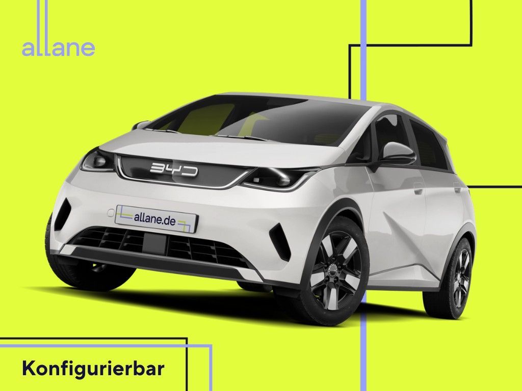 BYD DOLPHIN BEV 60kWh Design FWD - konfigurierbar! Leasing