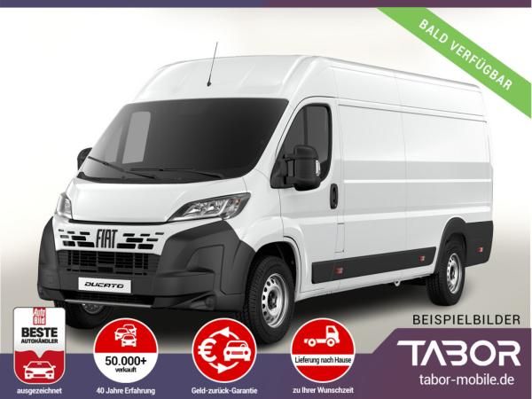 Fiat Ducato 35 Maxi 2.2 180 L4H2 3S Kam HFT270° PDC Leasing