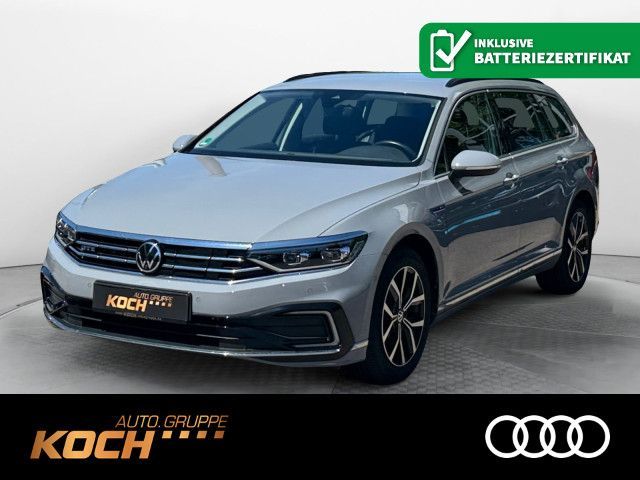 Volkswagen Passat Variant GTE AHK Standh. Navi LED Kamera Leasing