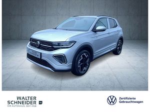 Volkswagen T-Cross 1.0 TSI 116 PS DSG R-Line AHK Navi SHZ