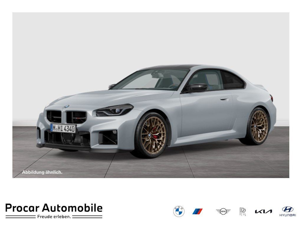 BMW M2 CS DA + PA + Lhz + ACC Leasing