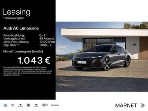 Audi A6 Limousine e-hybrid edition one quattro 270 kW