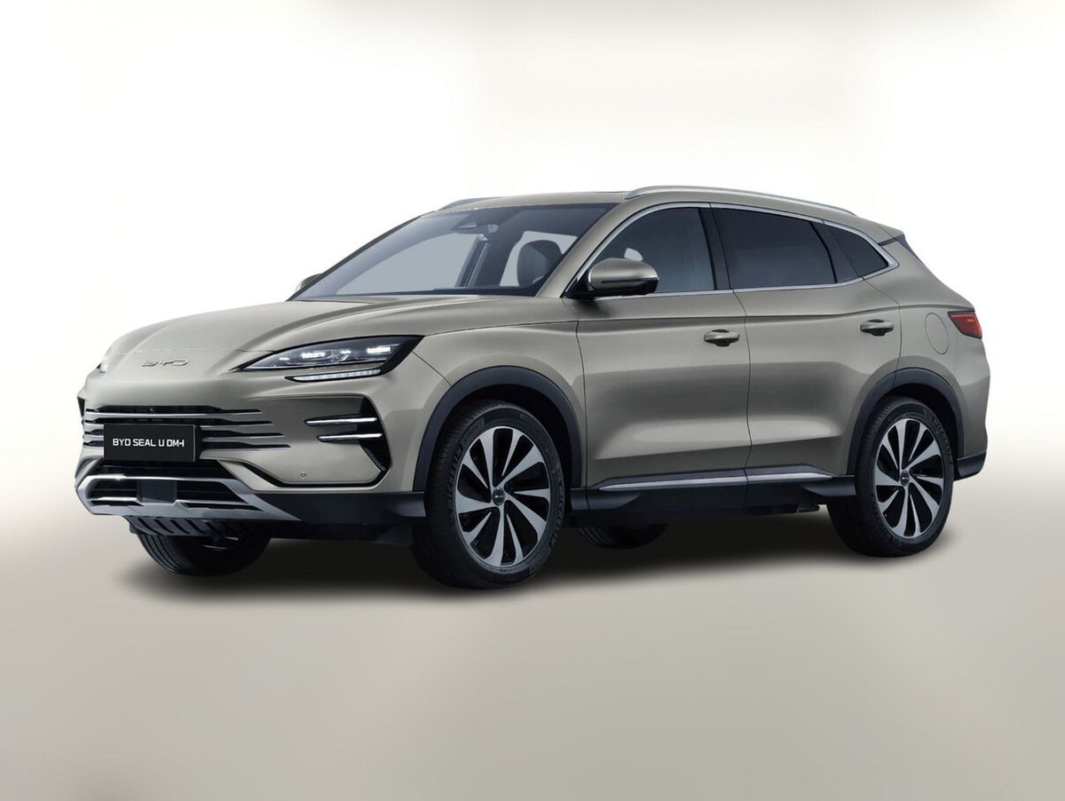 BYD Seal U DM-i 218 Comfort Reichw.+ Pano 360Kam ACC Leasing privat Leasing