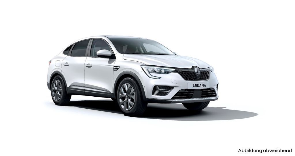 Renault Arkana ESPRIT ALPINE Mild Hybrid 160 EDC SHZ AHK Leasing