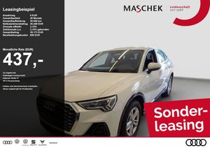 Audi Q3 Sportback 40 TDI quat Naviplus LED ACC Sitzh.