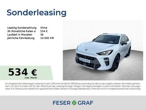 Cupra Terramar VZ265 DSG ABT-Sportsline 4Drive AHK|MAT