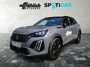 Peugeot 2008 Hybrid 145 e-DSC GT Exclusive