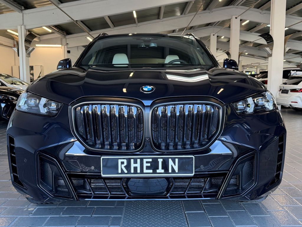 BMW X5 xDrive30d M Sportpaket M-Pro AHK ACC Leasing