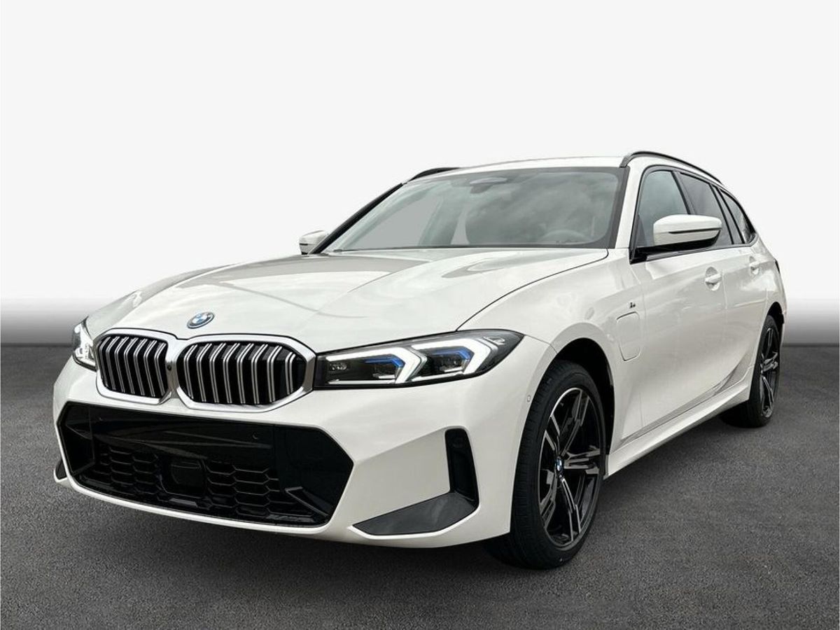 BMW 330 330e Touring xDrive Aut. , 5-türig Leasing