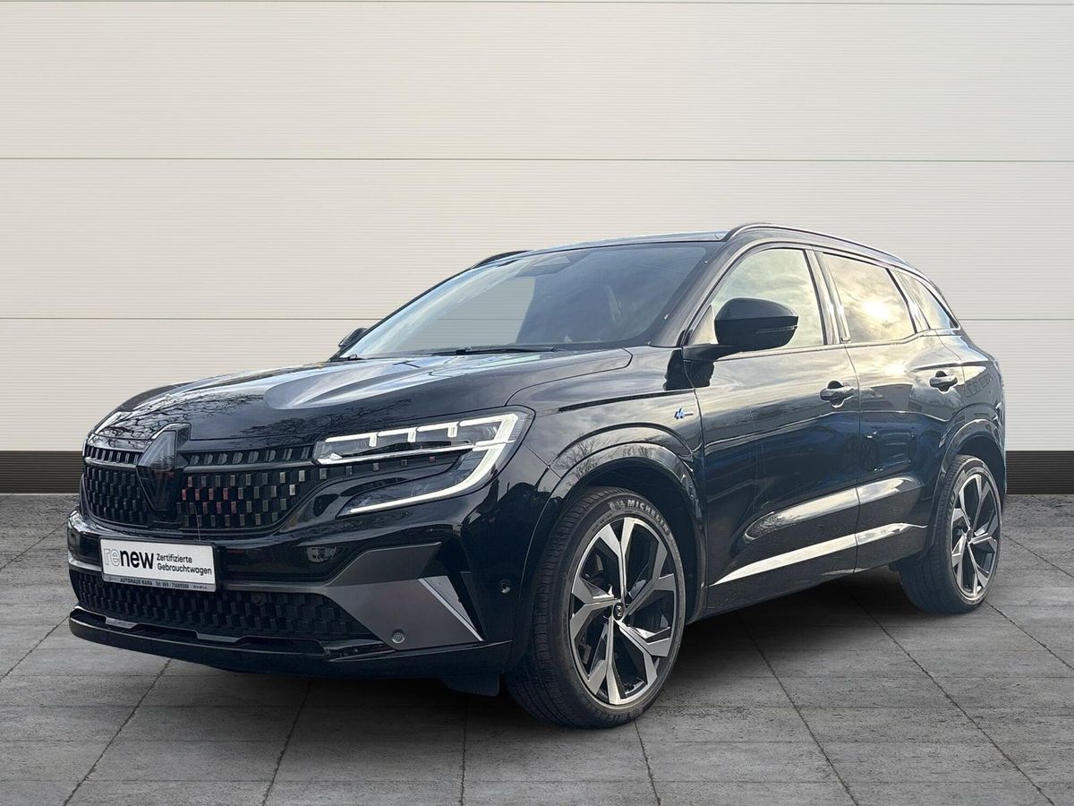 Renault Austral Iconic Esprit Alpine E-Tech 200 Full Hybrid | Jungwagen | Glasdach | 4Control | LED Matrix Leasing