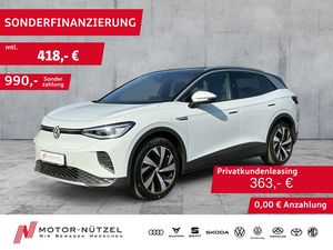 Volkswagen ID.4 Pro Performance 150kw MATRIX+AHK+PANO+WäPu