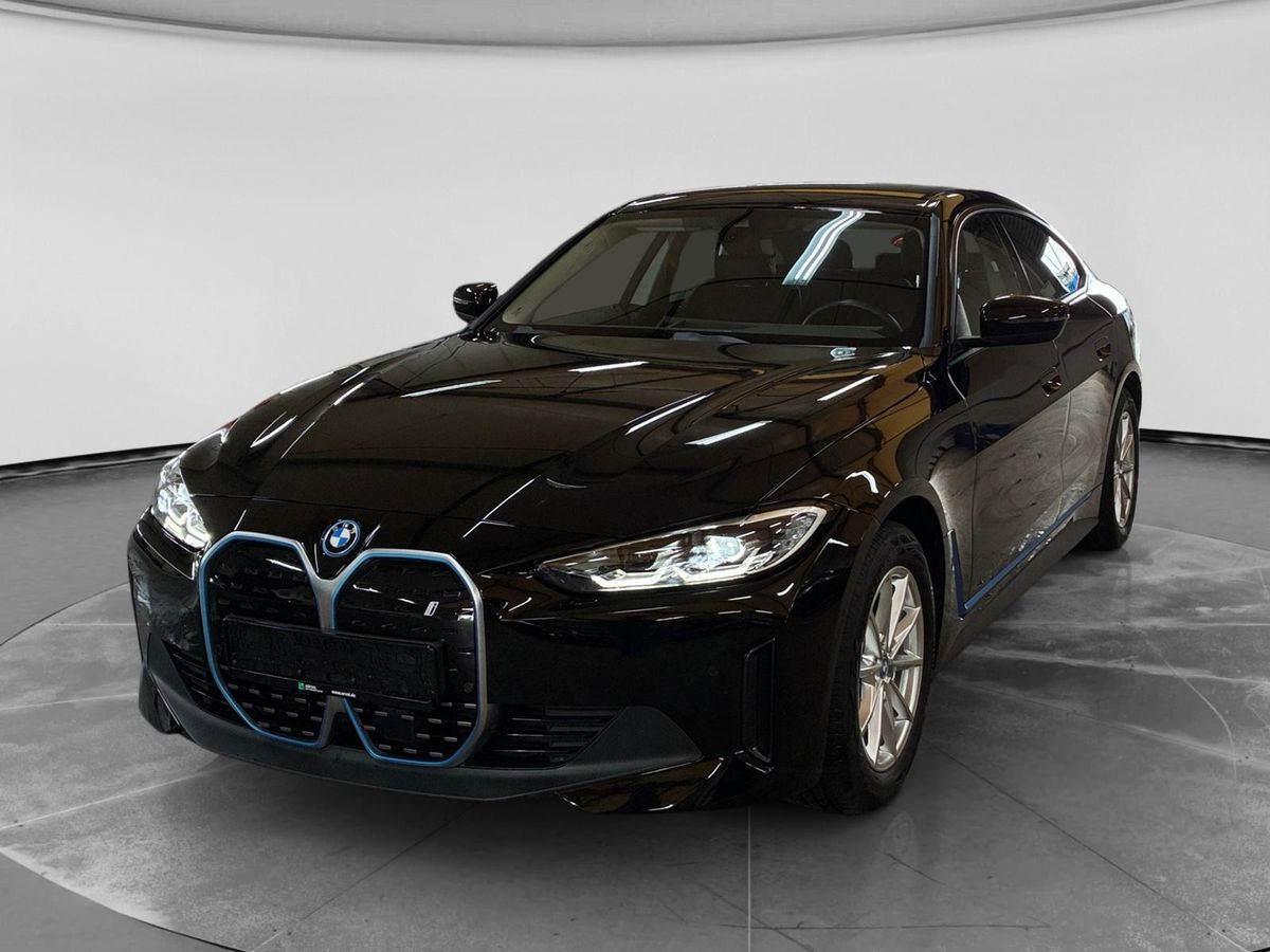 BMW i4 Gran Coupe PDC/LED/SHZ *SOFORT* Leasing
