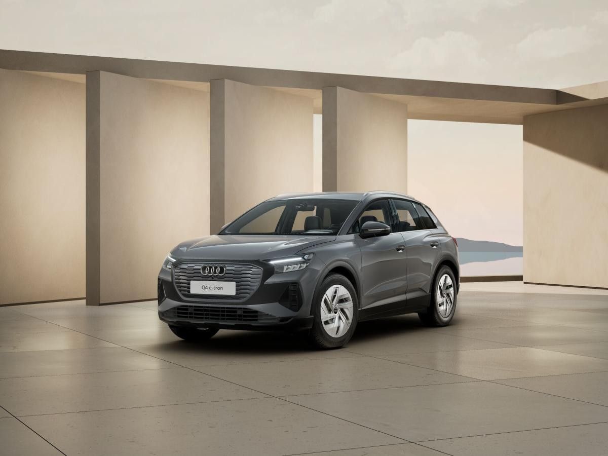 Audi Q4 e-tron 40 *NAVI*SHZ*KLIMA*el.HECK*DAB* Leasing