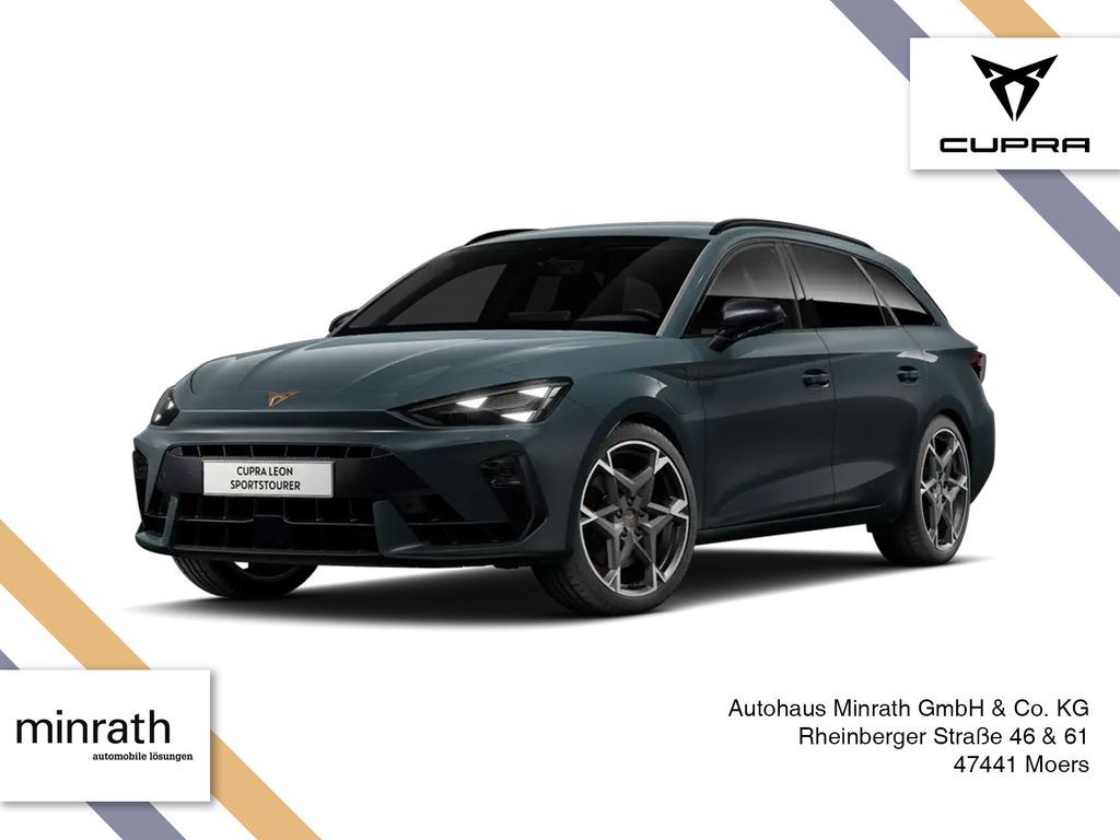 Cupra Leon 2.0 TSI 245kW VZ DSG 4WD Sportstourer - Leasing