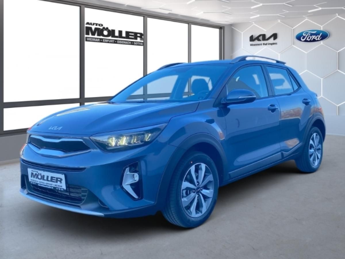 Kia Stonic Vision 1.2 Navi LED Kamera Klima Tempomat PDC Leasing