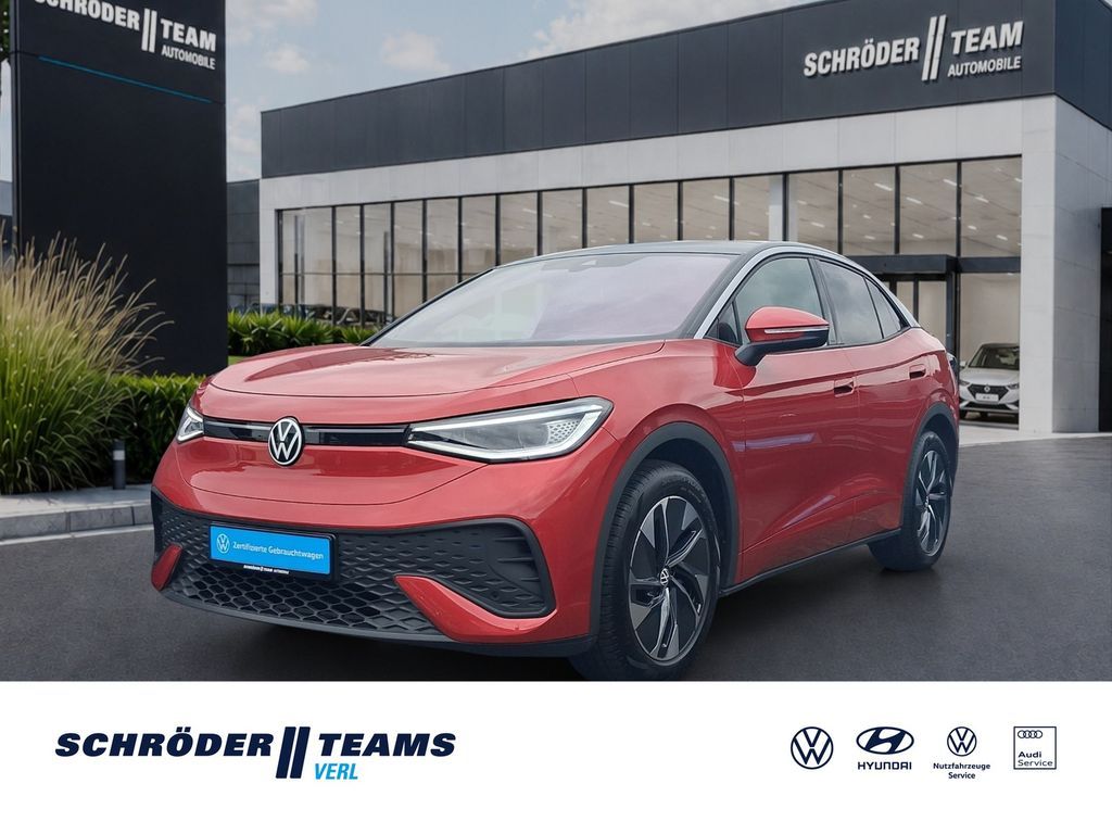 Volkswagen ID.5 Pure 125 kW (170 PS) 52 kWh 1-Gang-Automati Leasing