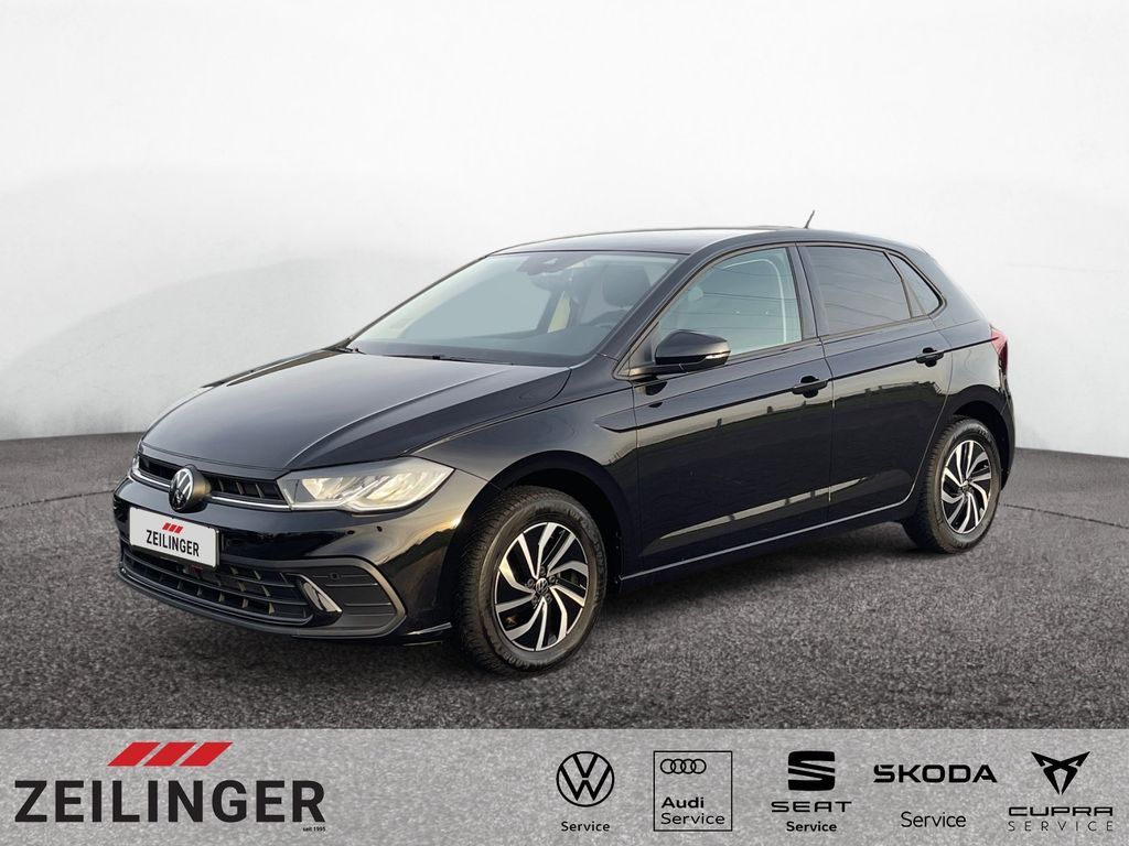 Volkswagen Polo Life TSI DSG|APP-CONNECT|ACC|SH|CLIMATRONIC Leasing
