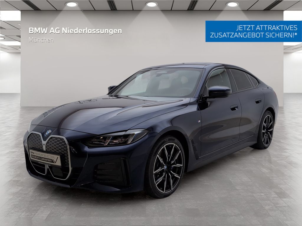 BMW i4 xDrive40 Gran Coupé M Sport Driv.Assist.Prof Leasing