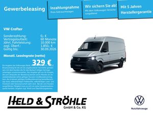 Volkswagen Crafter 35 Kasten 2,0l 103 kW MR HD Autom. AHK