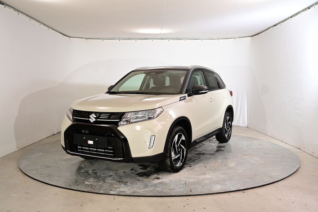 Suzuki Vitara Suzuki Vitara 1.4L Boosterjet  81kW (110 PS) Comfort+ 2WD 6-Gang Automatik Auto-Abo