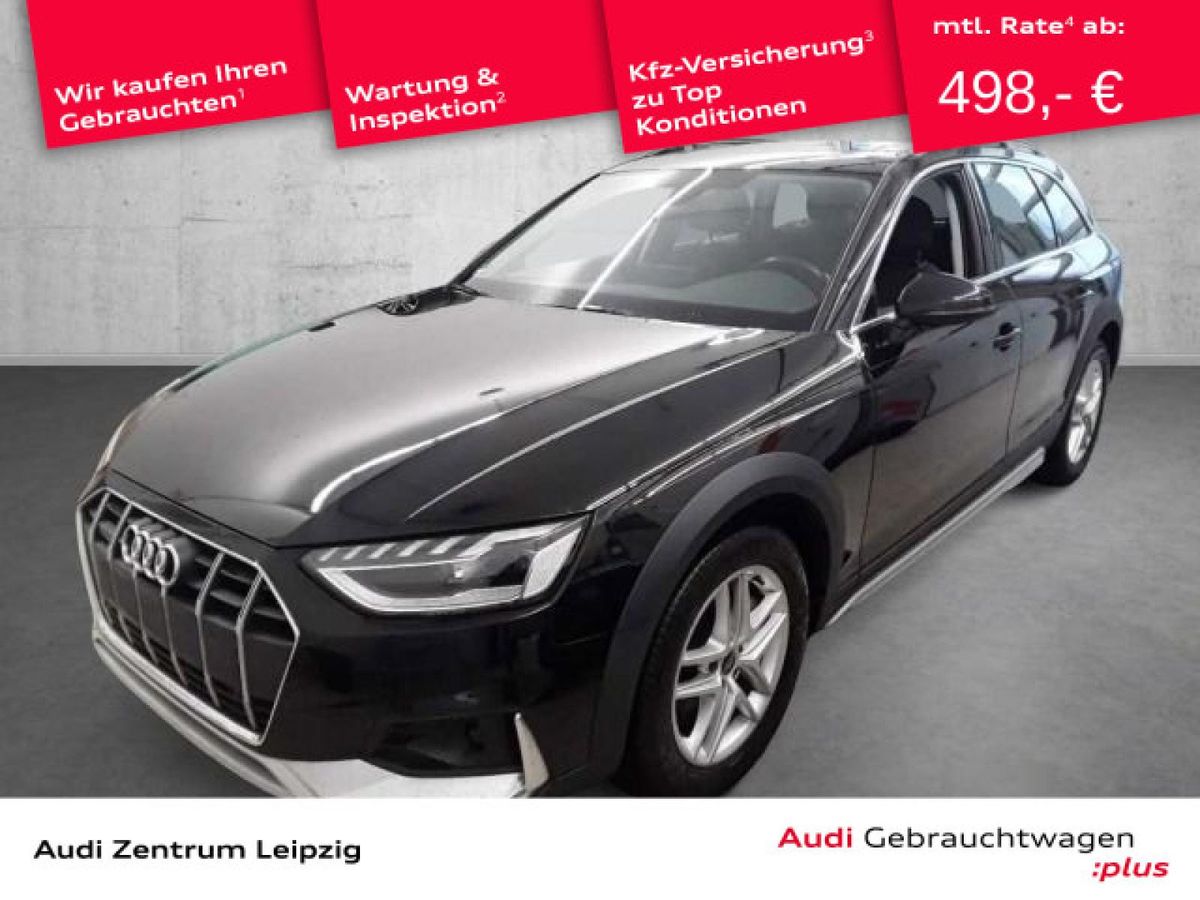 Audi A4 allroad 50 TDI quattro *Matrix*Pano*Tour*AHK* Leasing