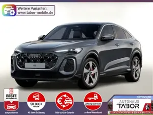 Audi Q5 Sportback 2xS line Tech Leder Pano 20Z PrivG